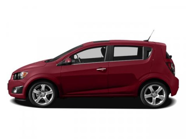 2013 Chevrolet Sonic LT