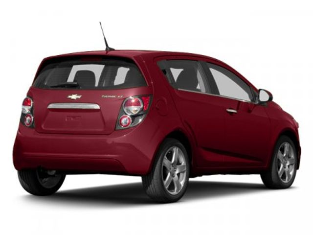 2013 Chevrolet Sonic LT