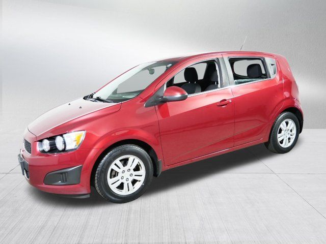 2013 Chevrolet Sonic LT