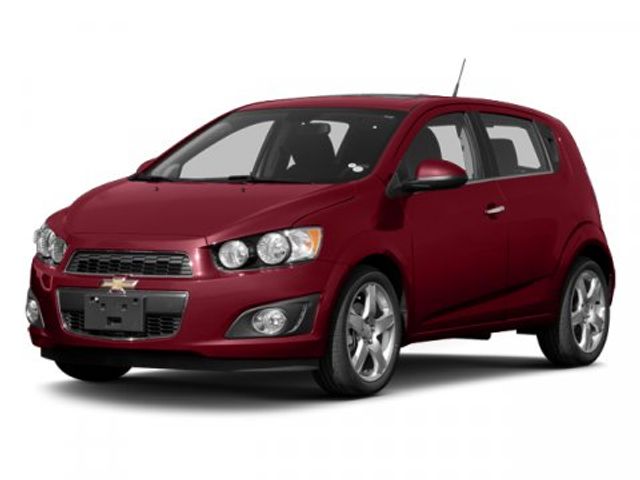 2013 Chevrolet Sonic LT