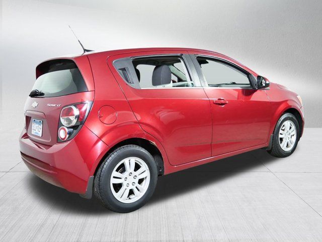 2013 Chevrolet Sonic LT