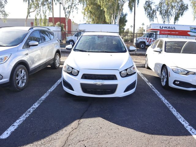 2013 Chevrolet Sonic LT