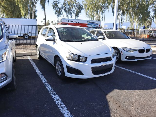 2013 Chevrolet Sonic LT