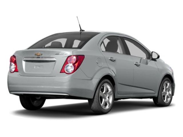 2013 Chevrolet Sonic LTZ