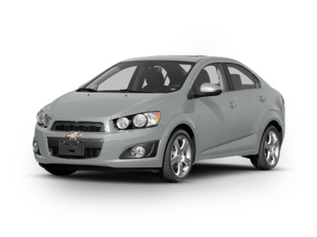 2013 Chevrolet Sonic LTZ