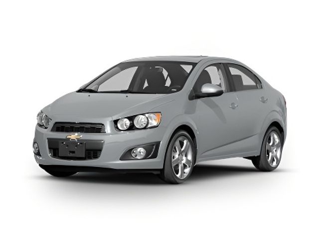 2013 Chevrolet Sonic LTZ