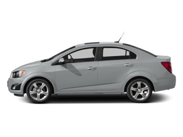 2013 Chevrolet Sonic LTZ