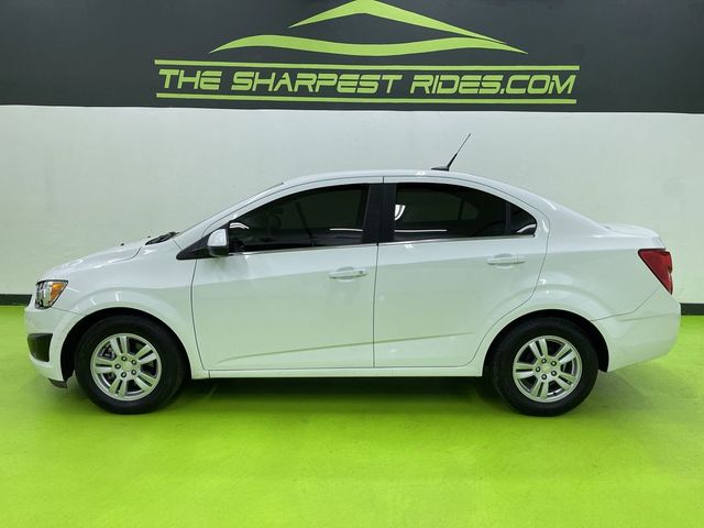 2013 Chevrolet Sonic LT