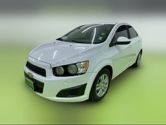 2013 Chevrolet Sonic LT