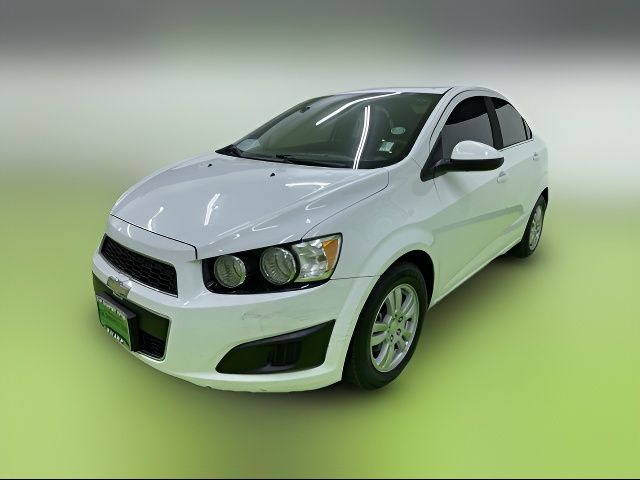 2013 Chevrolet Sonic LT