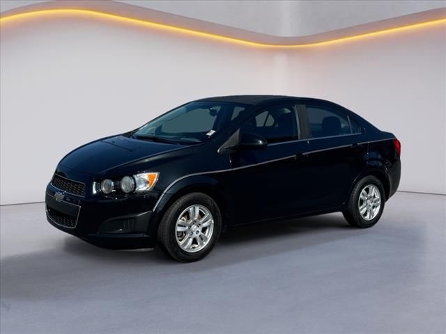 2013 Chevrolet Sonic LT