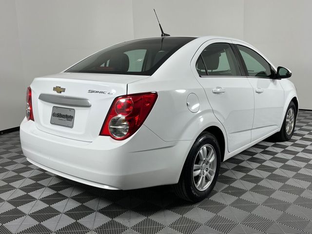 2013 Chevrolet Sonic LT