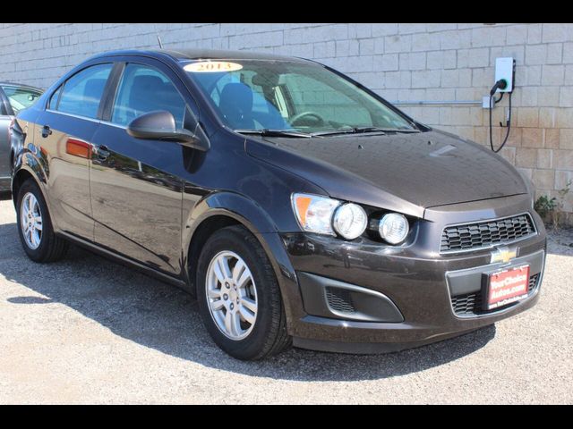 2013 Chevrolet Sonic LT