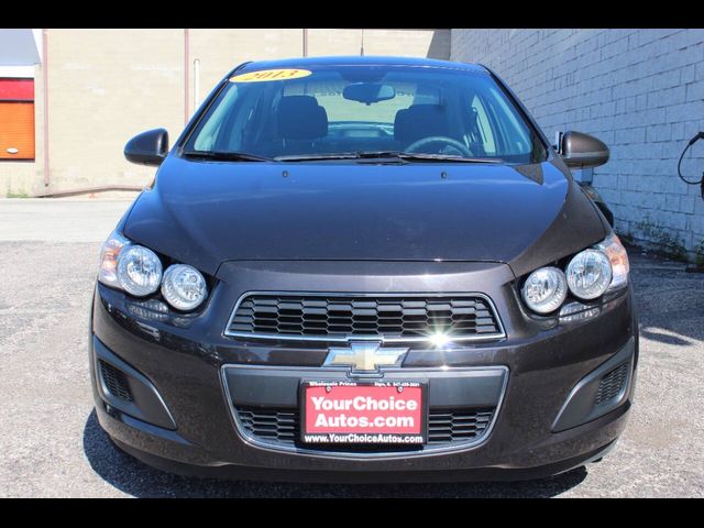 2013 Chevrolet Sonic LT