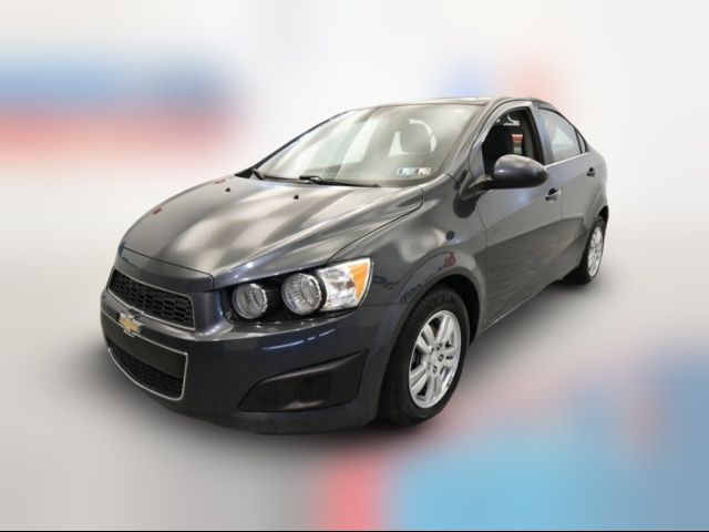 2013 Chevrolet Sonic LT