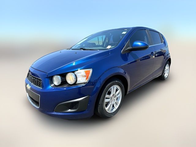 2013 Chevrolet Sonic LT