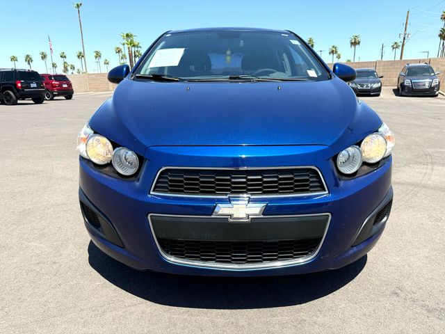 2013 Chevrolet Sonic LT