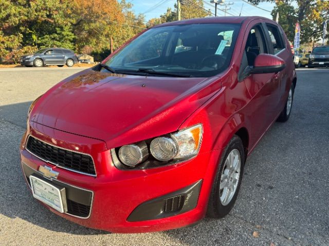 2013 Chevrolet Sonic LT