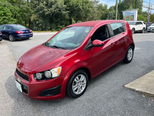 2013 Chevrolet Sonic LT