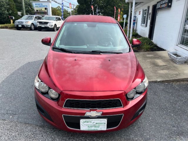 2013 Chevrolet Sonic LT