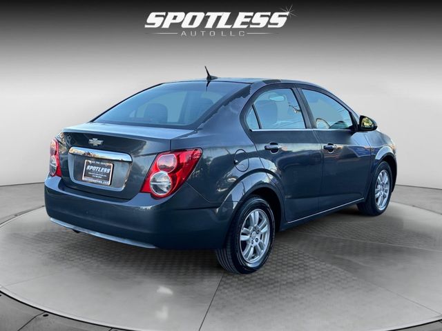 2013 Chevrolet Sonic LT