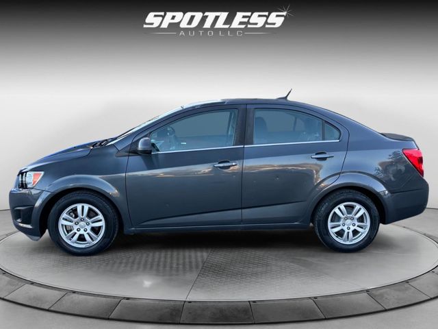 2013 Chevrolet Sonic LT