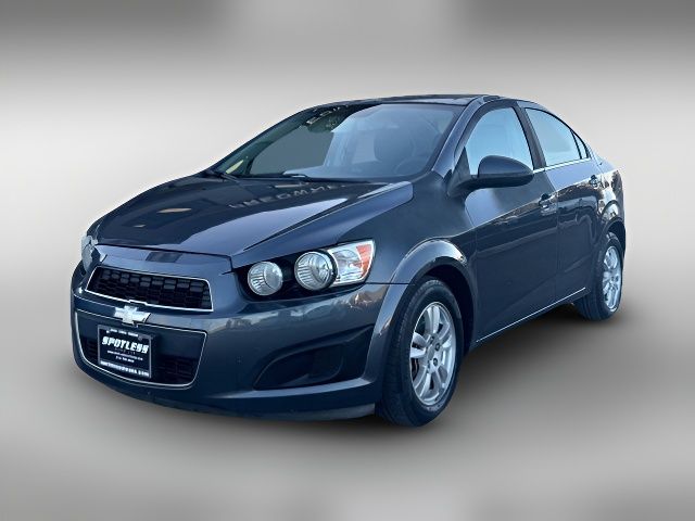 2013 Chevrolet Sonic LT