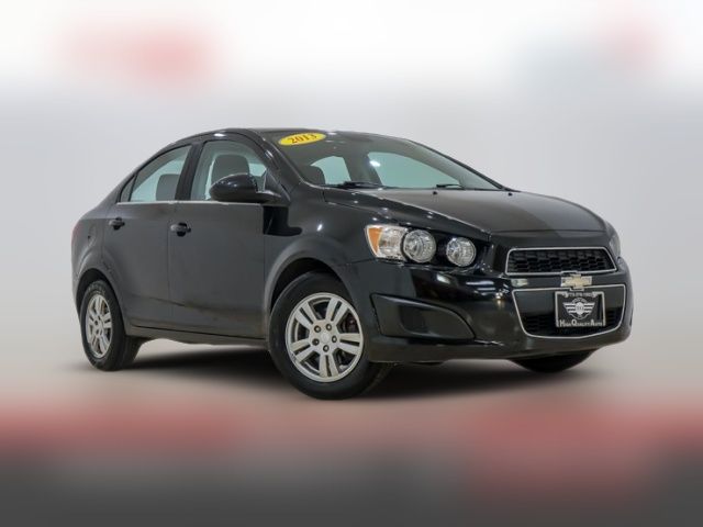 2013 Chevrolet Sonic LT