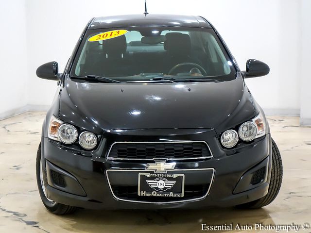 2013 Chevrolet Sonic LT