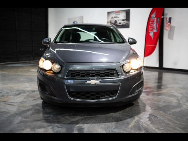2013 Chevrolet Sonic LT