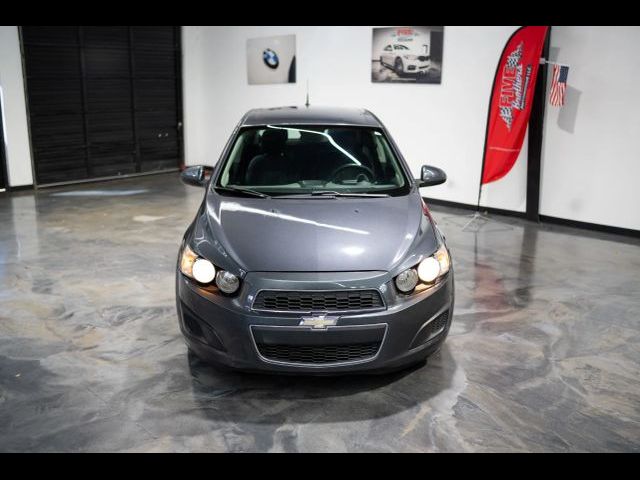 2013 Chevrolet Sonic LT