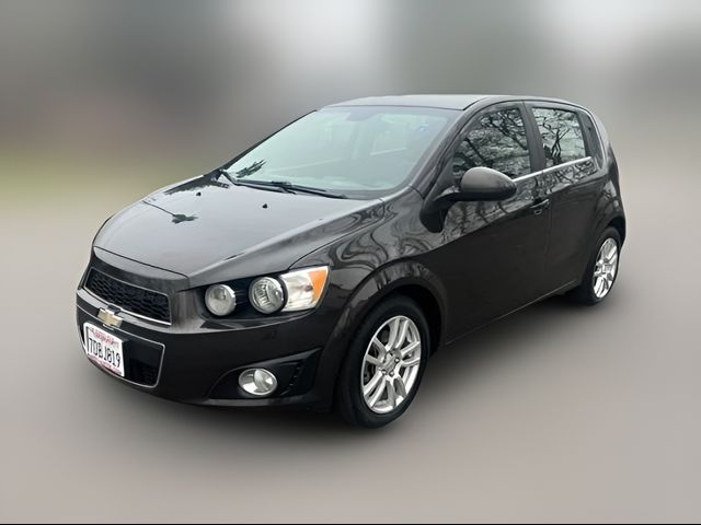 2013 Chevrolet Sonic LT