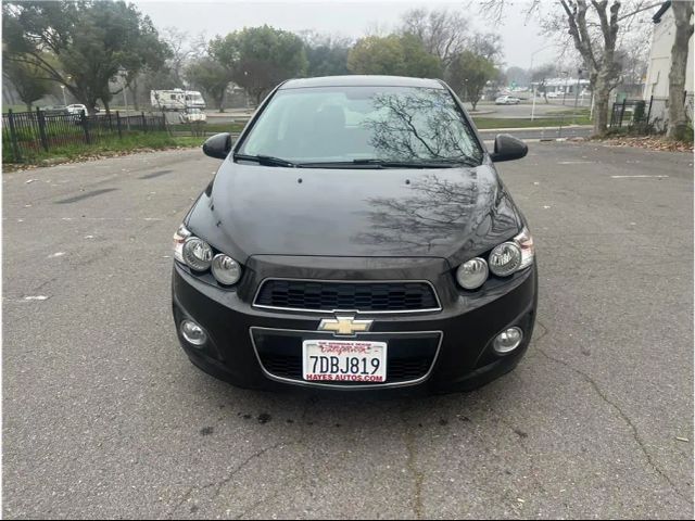 2013 Chevrolet Sonic LT