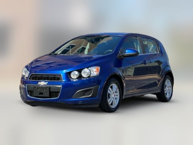 2013 Chevrolet Sonic LT