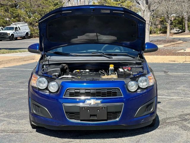 2013 Chevrolet Sonic LT