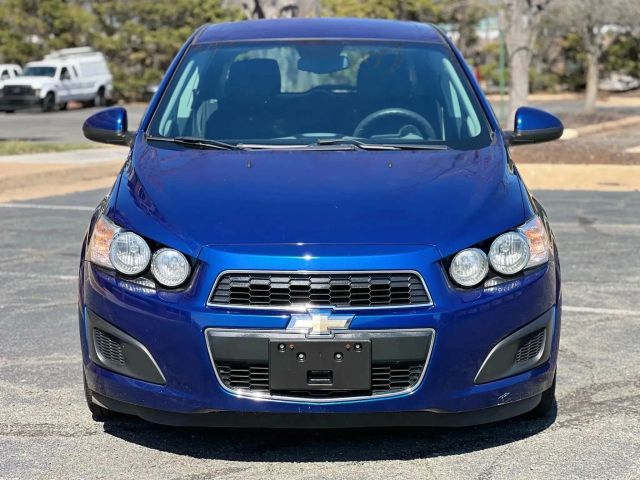 2013 Chevrolet Sonic LT