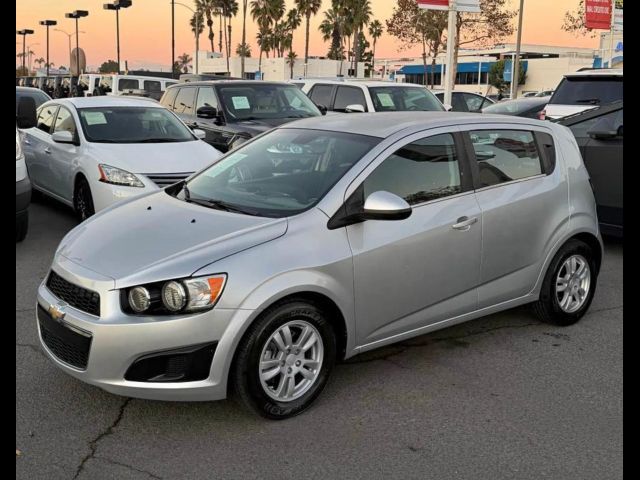 2013 Chevrolet Sonic LT