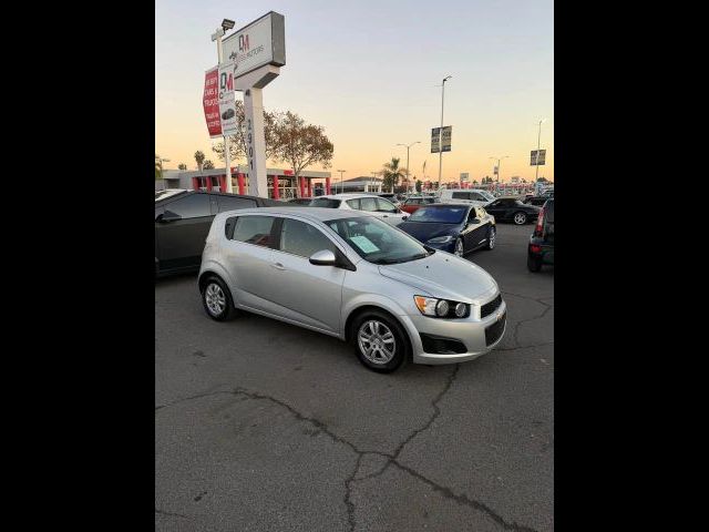 2013 Chevrolet Sonic LT