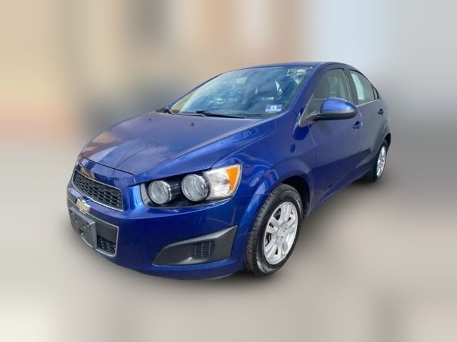 2013 Chevrolet Sonic LT