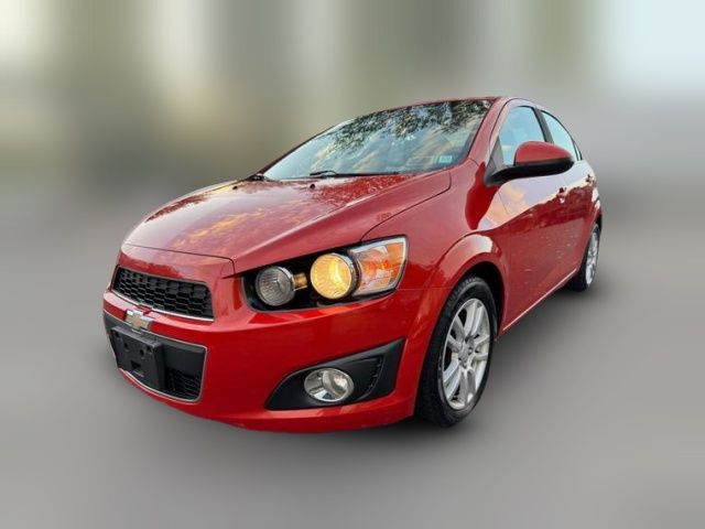 2013 Chevrolet Sonic LT