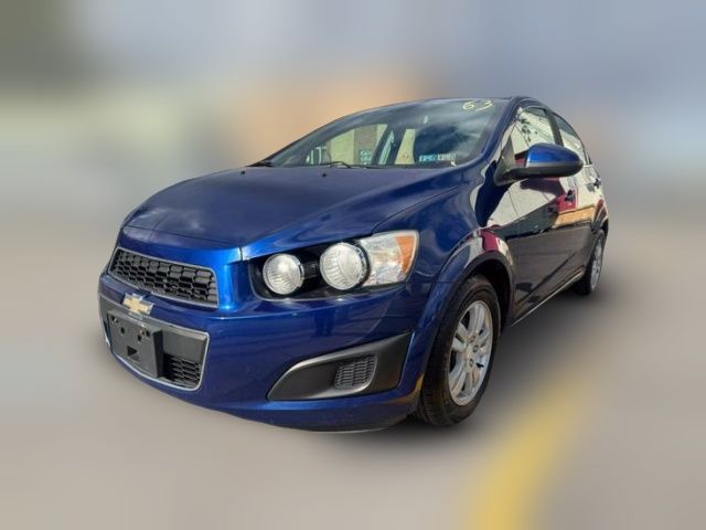 2013 Chevrolet Sonic LT