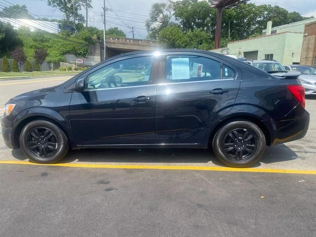 2013 Chevrolet Sonic LT