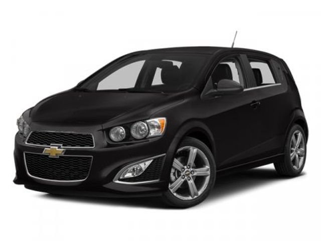 2013 Chevrolet Sonic RS