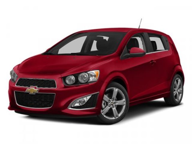 2013 Chevrolet Sonic RS