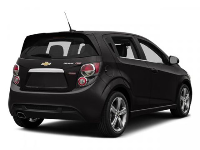 2013 Chevrolet Sonic RS