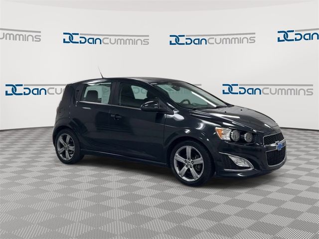 2013 Chevrolet Sonic RS