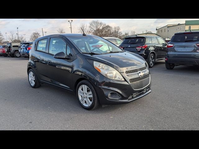 2013 Chevrolet Spark LT