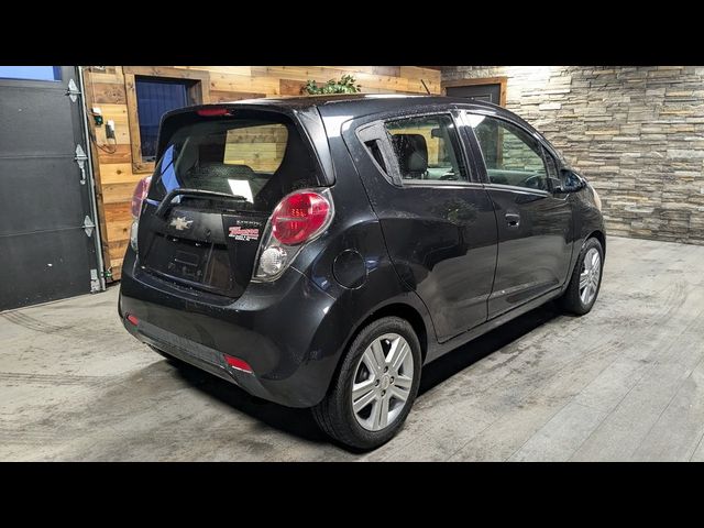 2013 Chevrolet Spark LT