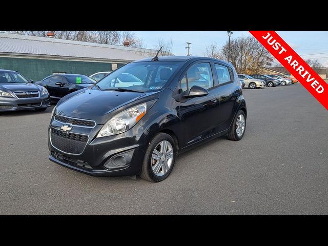 2013 Chevrolet Spark LT