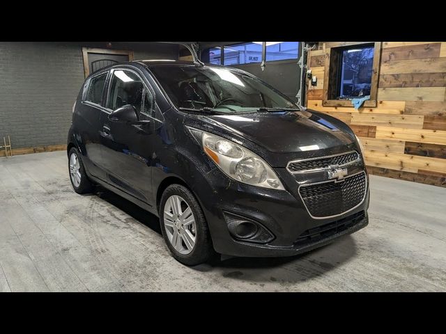 2013 Chevrolet Spark LT